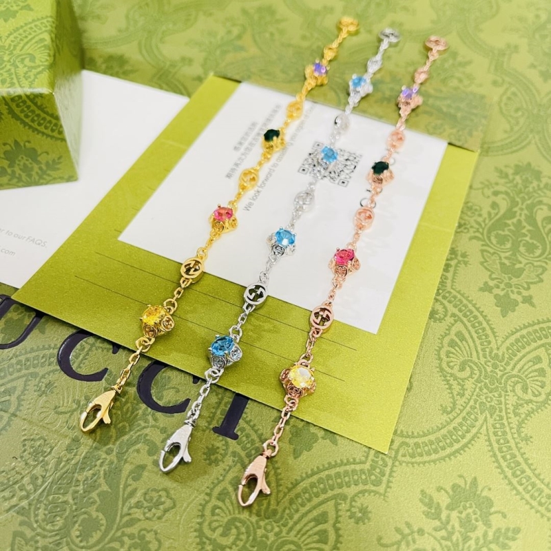 Gvc*1 bracelets